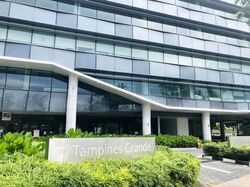 Tampines Grande (D18), Office #639832591